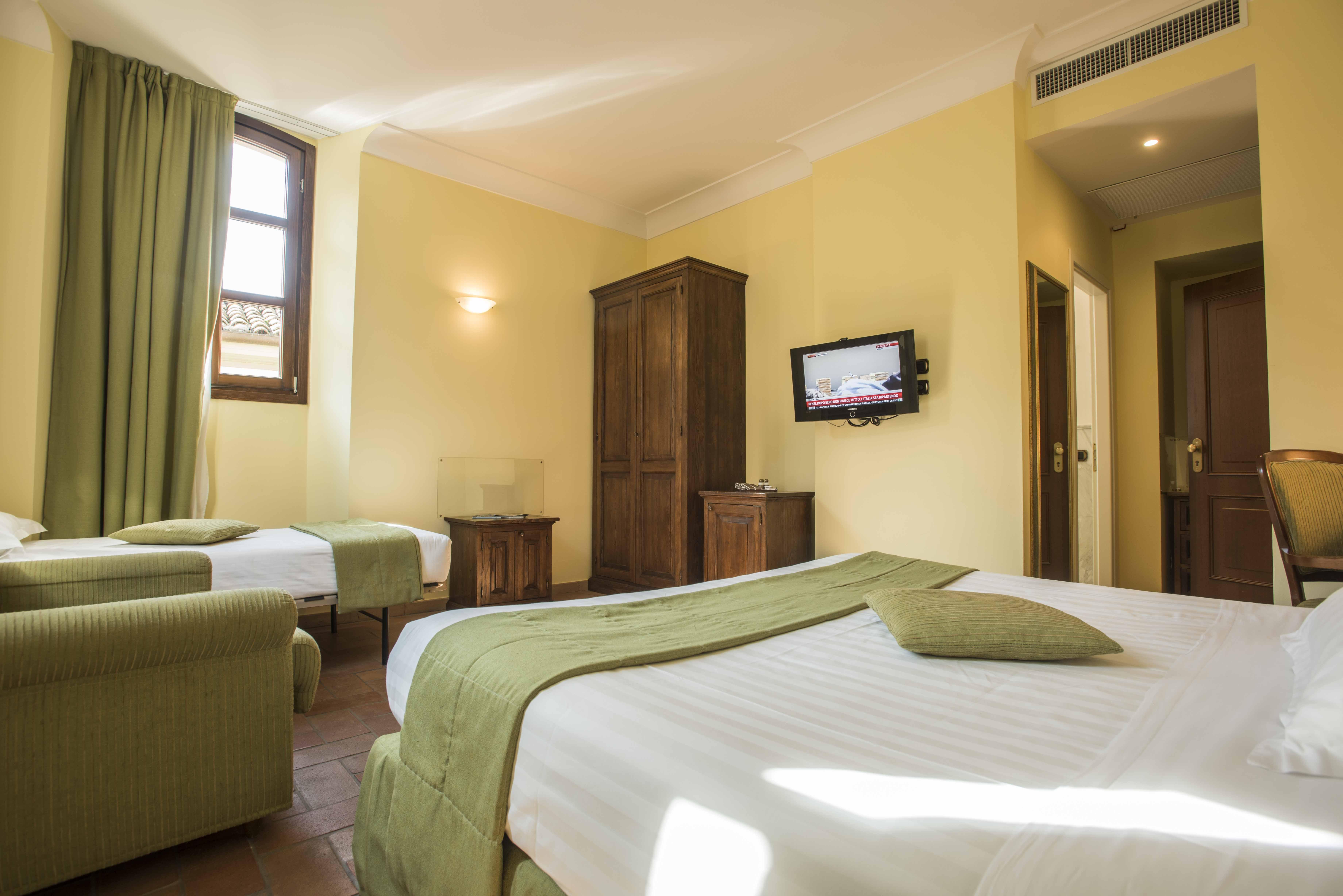 Oste Del Castello Wellness & Bike Hotel Verucchio Exterior photo