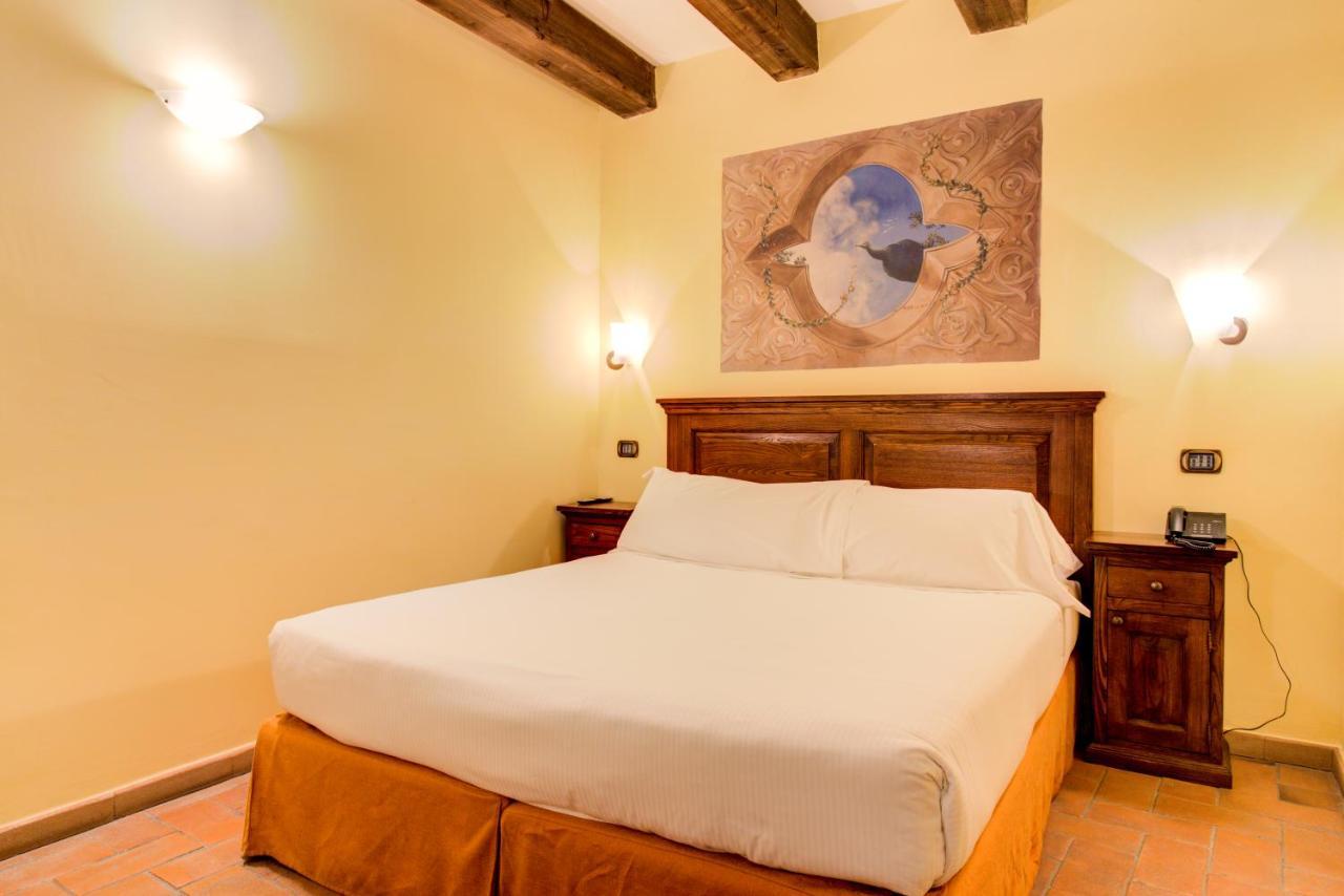 Oste Del Castello Wellness & Bike Hotel Verucchio Exterior photo